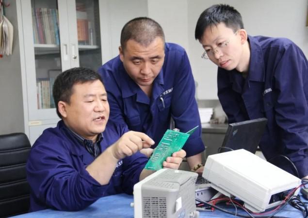 金坦公司开展创新工作室成果发表会