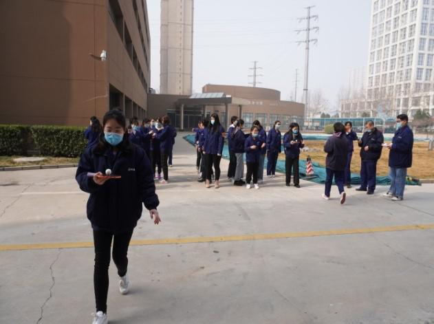 金坦公司：跃动三八展靓丽风采